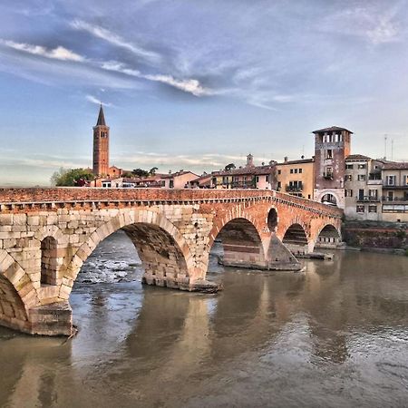 Stadia Suite Verona Bagian luar foto