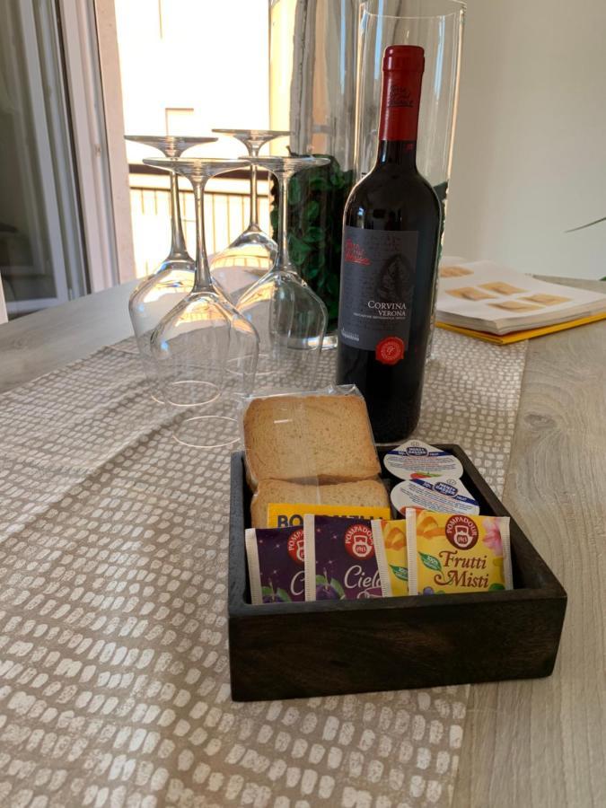 Stadia Suite Verona Bagian luar foto