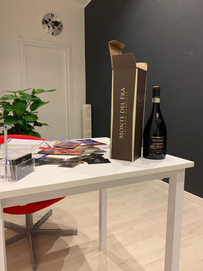 Stadia Suite Verona Bagian luar foto